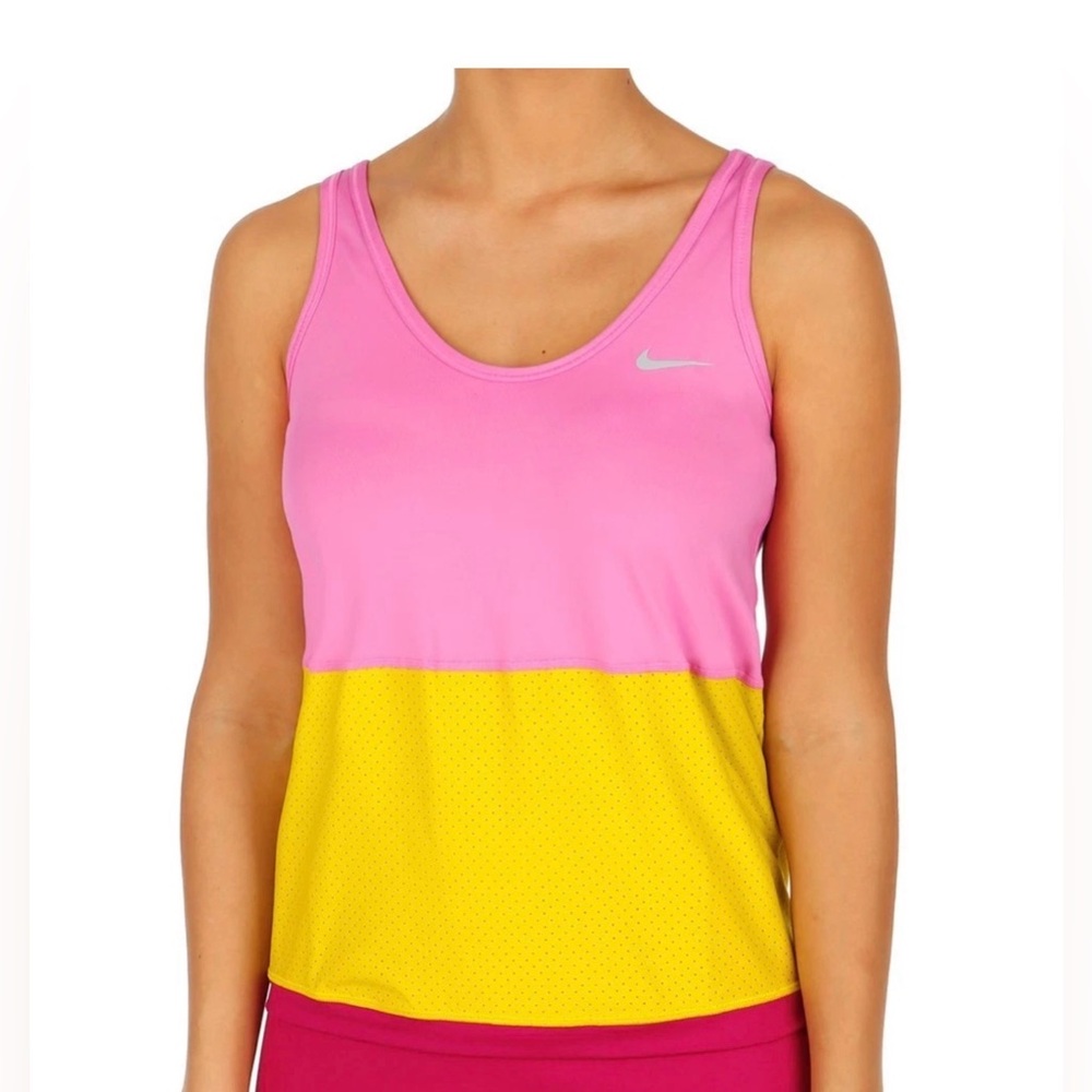 Nike Novelty Tennis Tank